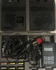 Otc Monitor 4000e Diagnostic System Scan Tool Case Manuals Cables