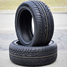 2 Tires Forceum Hena Steel Belted 22560r15 96v As As Performance