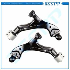 For 05-09 Chevy Equinox Pontiac Torrent Front Lower Control Arms Ball Joint Kit