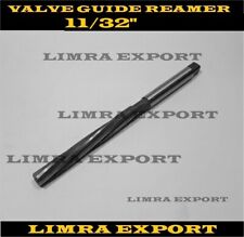 Hss Valve Guide Reamer - 1132 Diameter - 6 Inch Over All Length -spiral Flute
