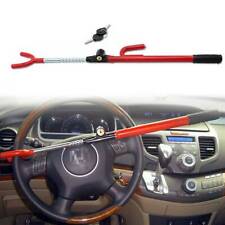 Universal Car Steering Wheel Lock Anti Theft Security System Adjustable Length