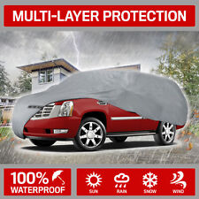 Full Suv Car Cover For Honda Crv Hrv Motor Trend Indoor Outdoor Protection