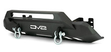 Dv8 Offroad Center Mount Winch Capable Front Bumper Fits 16 - 23 Toyota Tacoma