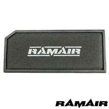Ramair Foam Panel Filter For Vw Scirocco Mk3 2.0 Tsi R 2009-