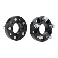 2x 5x4.5 1 Hubcentric Wheel Spacers 12x20 Fits Ford Ranger Explorer Mustang