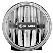 Kc Hilites For Gravity Led Light G4 10w Clear Fog Beam Single 4 Inches Saeece