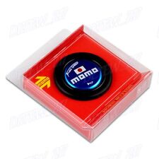 59mm Momo Blue Full Speed Steering Wheel Horn Button Sport Competition Tuning