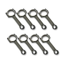For Chevy Sbc 350 5140 Steel I-beam 5.7 Connecting Rods Press Pin Set Of 8