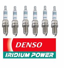 6 Pack Denso Ik16 5303 Iridium Power Spark Plugs Performance Racing