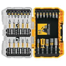 Maxfit Screwdriving Bit Set With Magnetic Sleeve 30-piece Impact Driverdrill