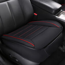 Auto Car Pu Leather Front Seat Cover Halffull Surround Chair Cushion Mat Pad