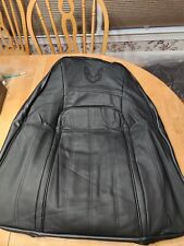 Leather Seat Covers New Full Set For 1976-1977 Pontiac Firebird Trans Am