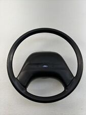 1993-1994 Ford Ranger Explorer Oem Steering Wheel With Horn Button Free Shipping