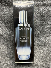 Lancome Advanced Genifique Youth Activating Concentrate 3.38oz 100ml New Sealed