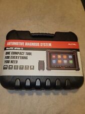 2024 Autel Maxipro Mp900-ts Diagnostic Scanner Tpms Programming Upgraded Ms906ts