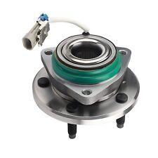 Front Wheel Hub Bearing Assembly Compatible For Cadillac Devilleseville Buick