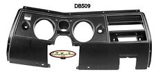 69 Chevelle Dash Instrument Carrier Panel Bezel Without Air Malibu El Camino