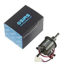 Osias 12v Gas Diesel Electric Fuel Pump Inline Low Pressure Hep02a Hep-02a