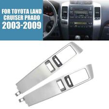 For Toyota Land Cruiser Prado 2003-2009 Car Instrument Ac Air Vent Panel Garnish