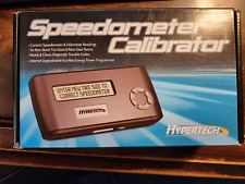 Hypertech Speedometer Calibrator Tuner