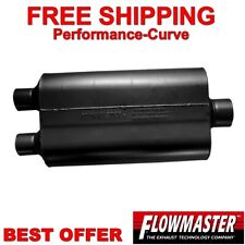 Flowmaster Super 50 Series Performance Muffler 2.25 3 Dc 524553