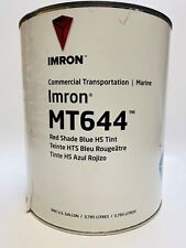 Imron Commerical Transportation Marine Mt644 Red Shade Blue Hs Tint 1 Gallon