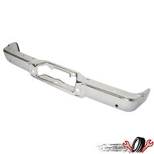 Chrome Steel Rear Step Bumper Face Bar For Ford F150 Trucklincoln Mark Lt 06-08