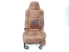 Front Left Seat King Ranch Has Tears Oem 2008 2009 2010 Ford F250 F350