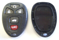 Keyless Entry Remote For Gm 22733524 New Case Button Pad For Key Fob Car Control