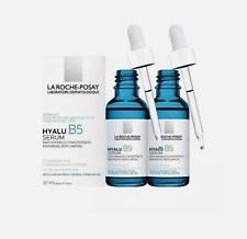 2pcs La Roche Posay Hyalu B5 Serum Anti-wrinkle Concentrate Repairing Us 30ml