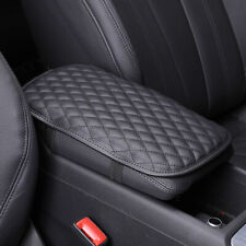 Car Accessories Armrest Cushion Pad Center Console Box Cover Protector Universal