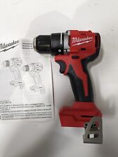 M18 Milwaukee 3601-20 Cordless Brushless Drilldriver M18 Tool Only