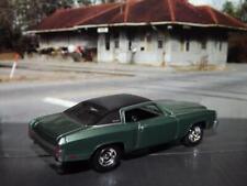 1970 Chevy Monte Carlo V-8 Luxury Coupe Die Cast Car