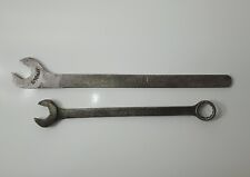 Vintage Cornwell Wrenches 2 Usa 516 Sae 12 Cwn 1616