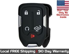 1x New Replacement Proximity Key Fob Shell Case For Select Gm Gmc Vehicles