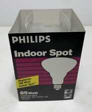 Philips 85brsp20 Br40 Indoor Spot Light Bulb 85w 120v 2000 Hours 807125