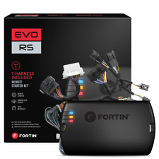 Fortin Evo-fort4 T-harness Remote Start Bypass Module For Ford Lincoln