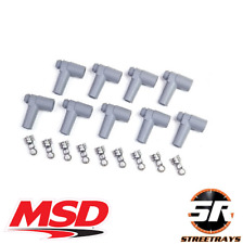 Msd 8849 Replacement Spark Plug Wire Boot Terminal Kit - Set Of 9