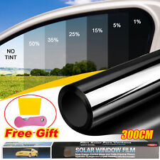 5 15 25 35 Vlt Uncut Window Roll Tint Film In Ft Feet Car Office Commercial