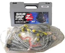 Shur Grip Z Cable Tire Snow Chains Stock Sz339 - Never Used