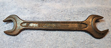 Vintage Dowidat Din 895 Open End Wrench 19mm 22mm Mercedes-benz