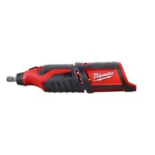Milwaukee 2460-20 M12 12v Lithium-ion Cordless 18 Collet Rotary Tool Bare