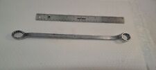 Cornwell 1516 X 1 12 Point Double Box End Wrench Bw3032 Sae