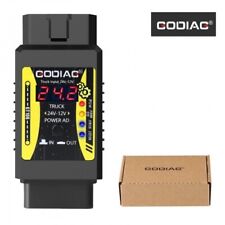Newest Godiag Gt106 24v To 12v Heavy Duty Truck Adapter For X431 Easydiag Golo