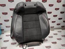 15-21 Mustang Gtcs Oem Right Front Passenger Seat Cover Black Red Stitching