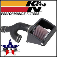 Kn Aircharger Cold Air Intake System Fits 2017-23 Ford F-150 3.5l Ecoboost