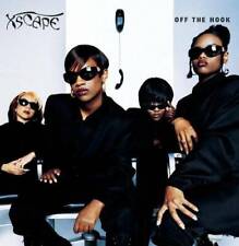 Xscape Off The Hook Cd