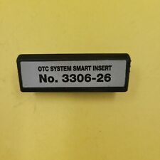 Otc 3306-26 Genisys Mentor Determinator Techforce Smart Insert Cartridge