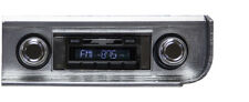 Bluetooth 1965 Chevelle El Camino Radio Usa 630 Ii Amfm Ipod Dock Usb 300 Watt