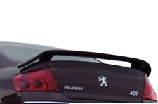 For Peugeot 407 Trunk Top Spoiler --car Accessories Auto Tuning Body Kit